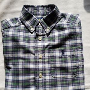 Boys Ralph Lauren Shirt